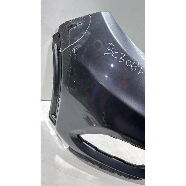 Parachoque Dianteiro Honda Hrv 2019 2020 2021 Usado Preto