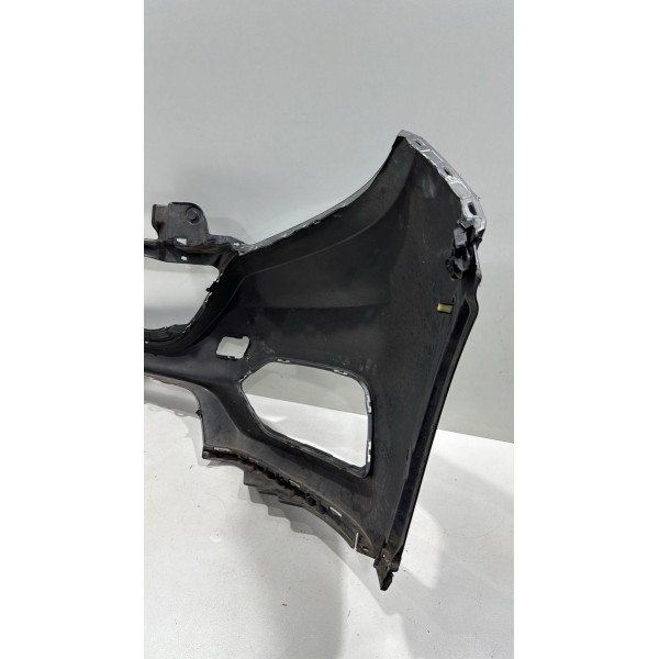 Parachoque Dianteiro Honda Hrv 2019 2020 2021 Usado Preto