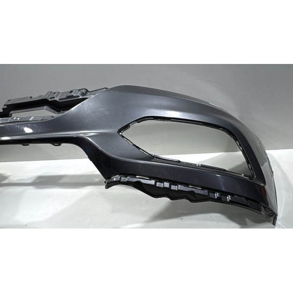 Parachoque Dianteiro Honda Hrv 2019 2020 2021 Usado Preto