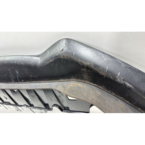 Spoiler Parachoque Dianteiro Honda Hrv 2019/2020 Preto