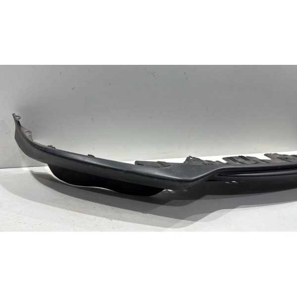Spoiler Parachoque Dianteiro Honda Hrv 2019/2020 Preto