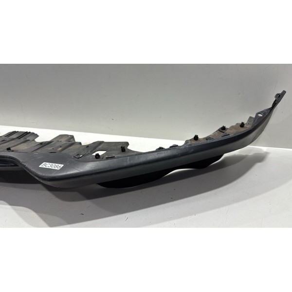 Spoiler Parachoque Dianteiro Honda Hrv 2019/2020 Preto