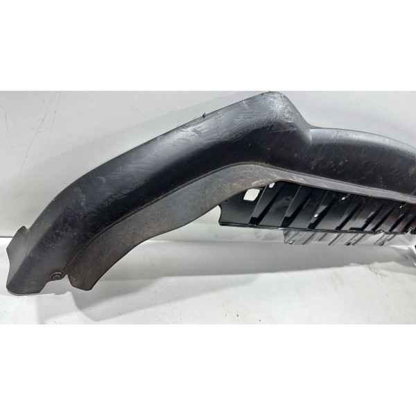 Spoiler Parachoque Dianteiro Honda Hrv 2019/2020 Preto