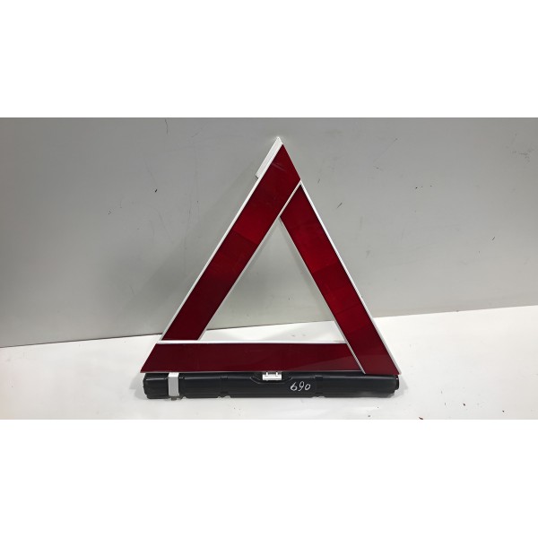 Triangulo Sinalização Honda Hr-v Hrv 1.8 2017 Á 2020