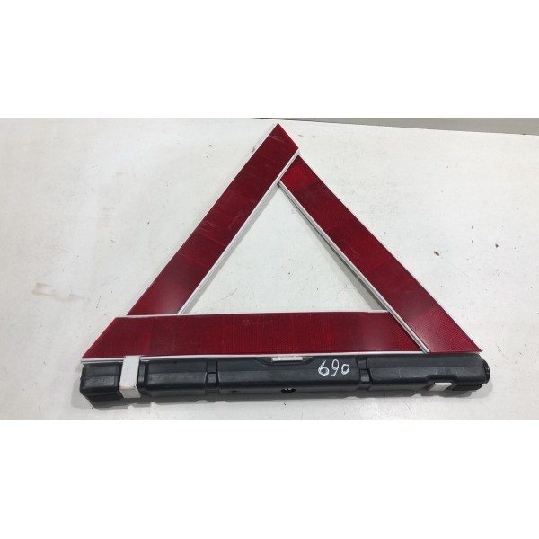 Triangulo Sinalização Honda Hr-v Hrv 1.8 2017 Á 2020