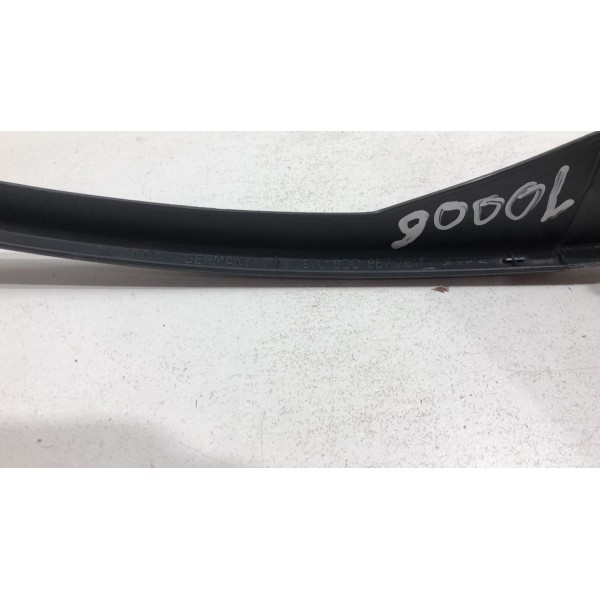 Acabamento Banco Traseiro Lado Esquerdo Audi A4 1996 A 99 Nd