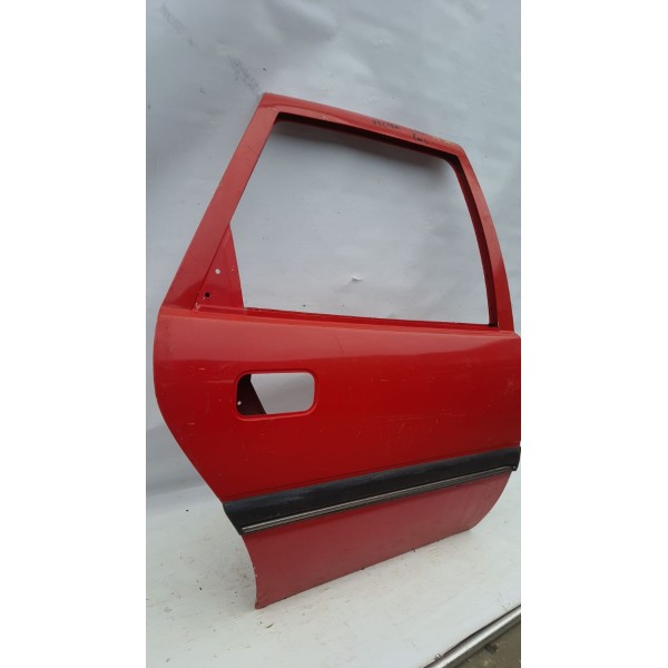 Porta Traseira Direita Vectra 1997 Á 2005