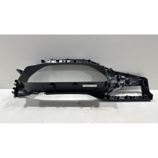 Acabamento Moldura Painel Instrumentos Taos 2022 Azul Cinza