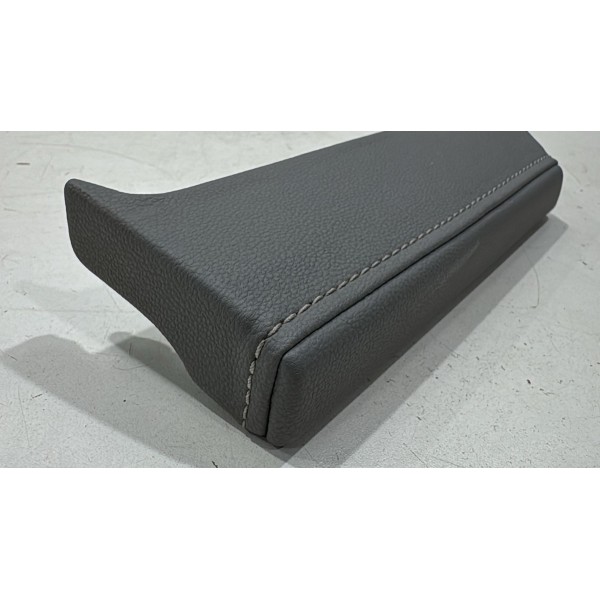 Acabamento Esquerdo Painel Vw Taos 2023 A 2025 Cinza Cinza