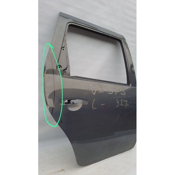 Porta Traseira Direita Duster Todas
