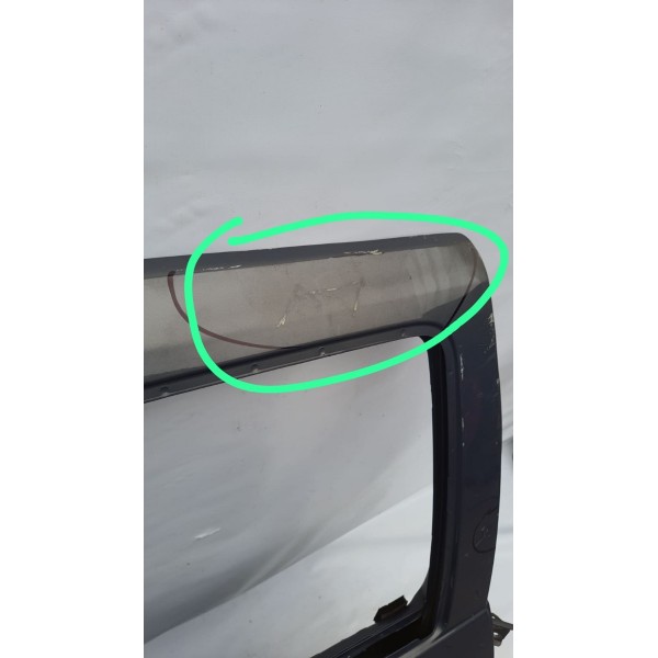 Porta Traseira Direita Duster Todas
