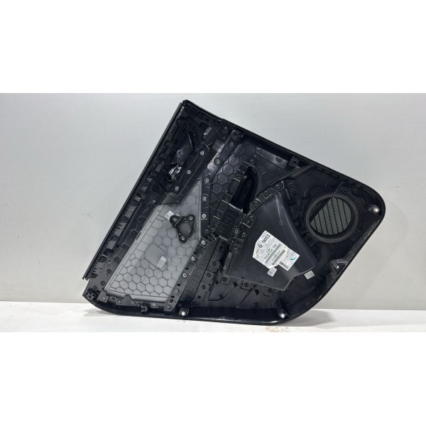 Forro Porta Traseiro Vw Taos 2022 2023 2024 Direito