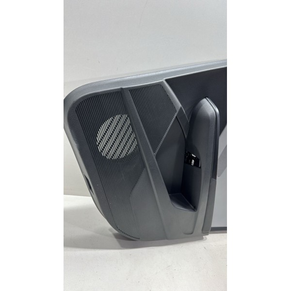 Forro Porta Traseiro Vw Taos 2022 2023 2024 Direito