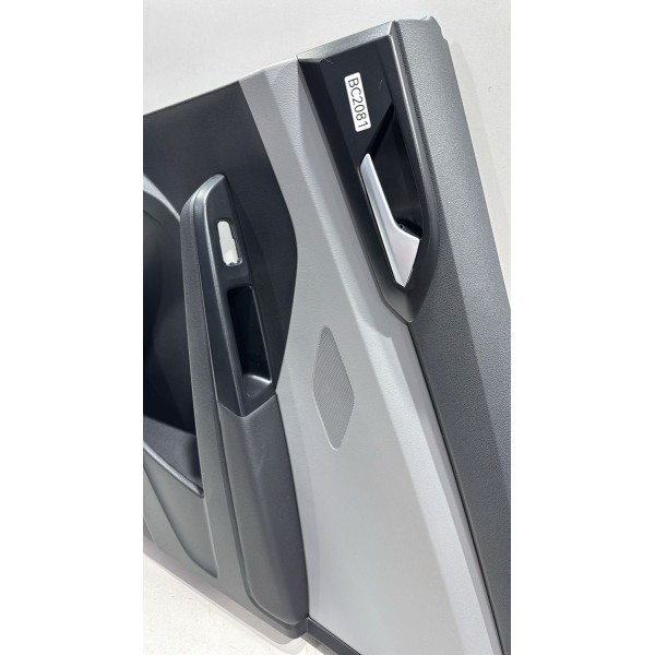 Forro Porta Traseiro Vw Taos 2022 2023 2024 Direito