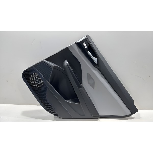 Forro Porta Traseiro Vw Taos 2022 2023 2024 Direito