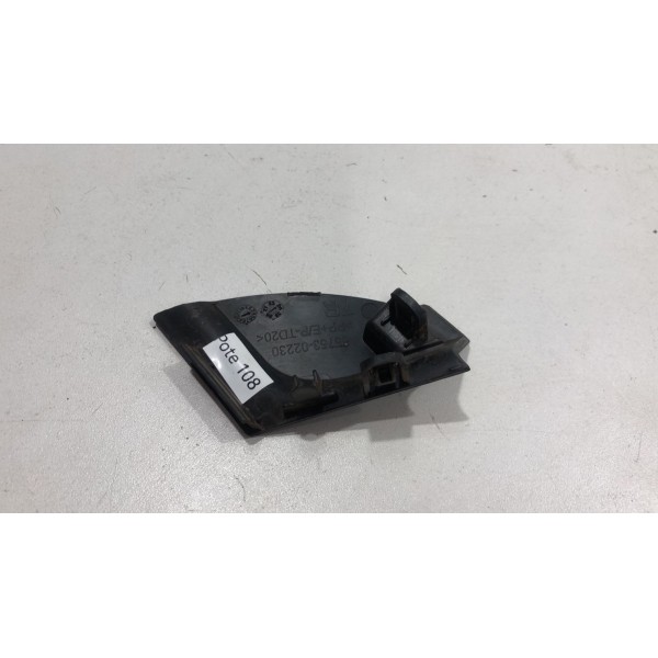 Moldura Churrasqueira Direita Corolla Xei 2023 5575302230