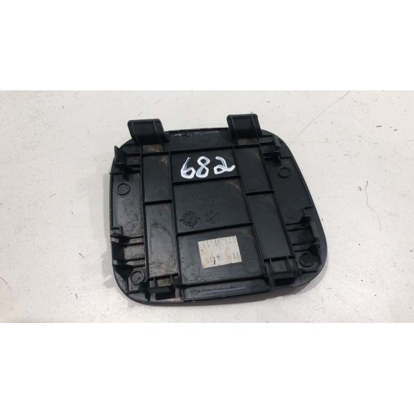 Acabamento Direito Forro Tampa Traseira Honda Hrv 2017 A 21