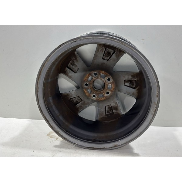 Roda Avulsa Aro 17 Honda Hrv 2019 2020 Avaria Preto