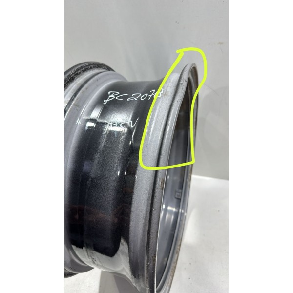 Roda Avulsa Aro 17 Honda Hrv 2019 2020 Avaria Preto
