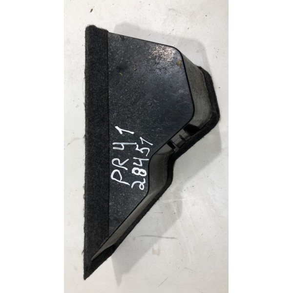 Porta Objetos/trecos Porta Malas Audi A4 1997 A 2000 Preto