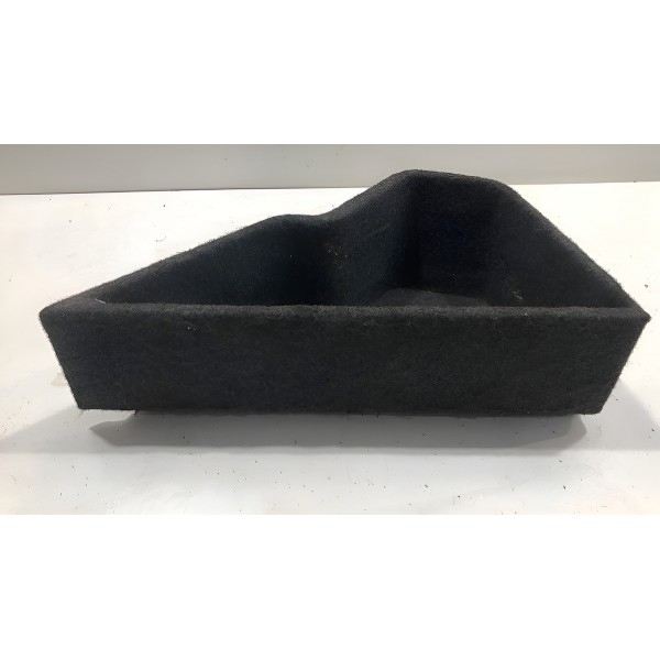 Porta Objetos/trecos Porta Malas Audi A4 1997 A 2000 Preto