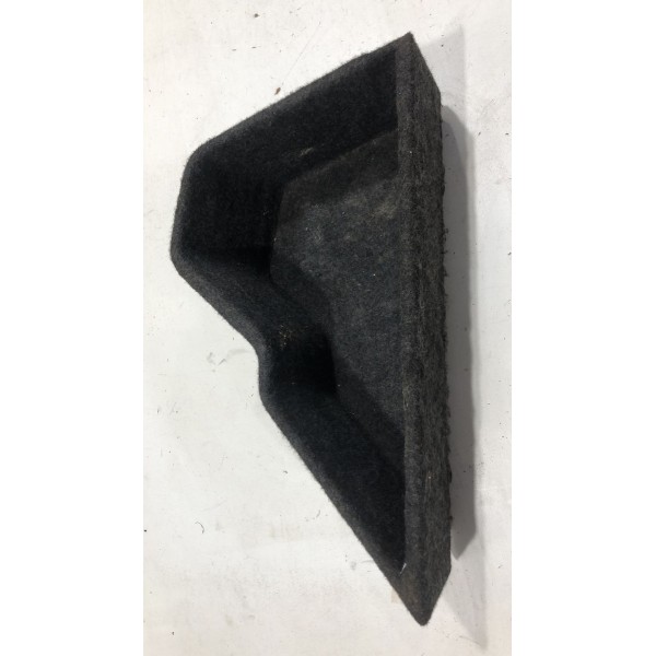 Porta Objetos/trecos Porta Malas Audi A4 1997 A 2000 Preto