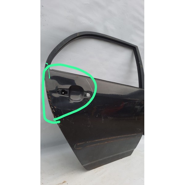 Porta Traseira Direita Toyota Corolla 2004 Á 2008