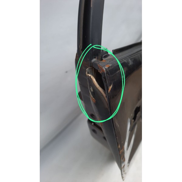 Porta Traseira Direita Toyota Corolla 2004 Á 2008