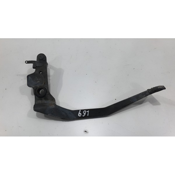 Pedal Freio Honda Cg 160 Start 14/24 Original