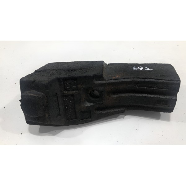 Suporte Direito Isopor Para-choque Palio Strada 2004 2015