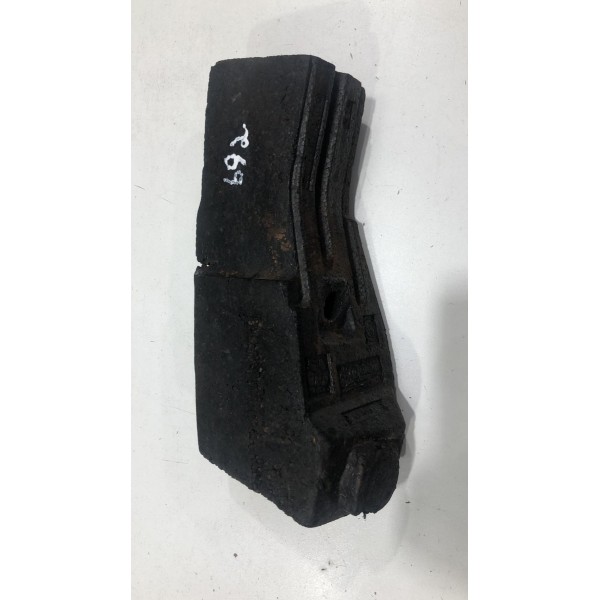 Suporte Direito Isopor Para-choque Palio Strada 2004 2015