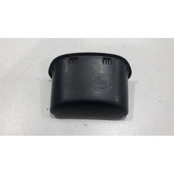 Acabamento Puxador Tampa Traseira Hb20 2012 Á 18 817552e000 Preto