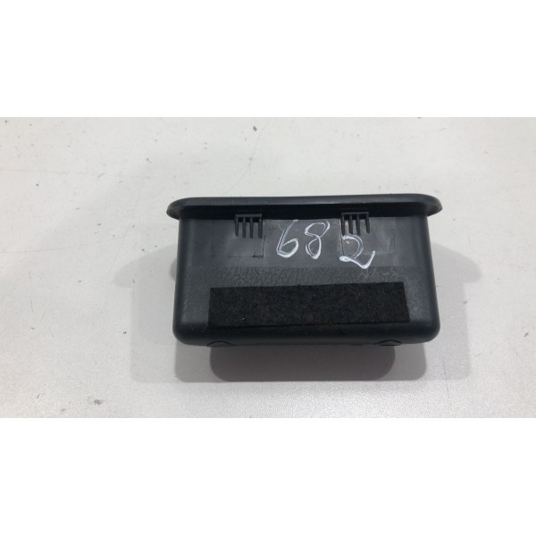 Acabamento Puxador Tampa Traseira Hb20 2012 Á 18 817552e000 Preto