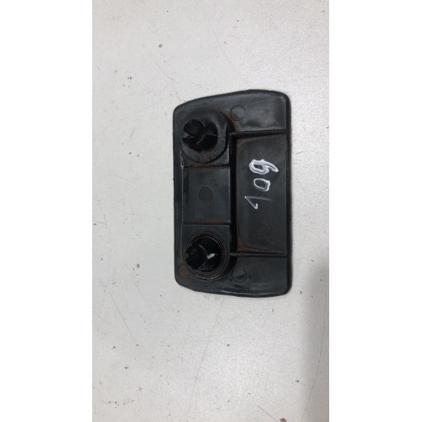 Guia Para Choque Traseiro Gol Parati Voyage 3058071933