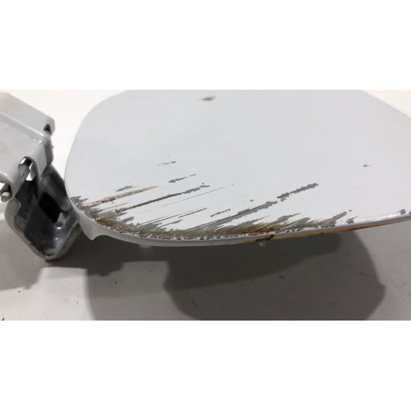 Portinhola Tampa Combustível Outlander 2016/2018 Cw420109 Branco