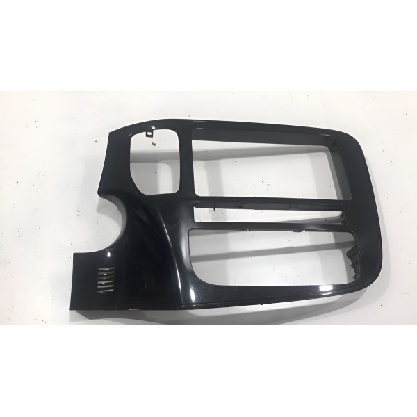 Moldura Painel Central Outlander 2017 2018 2019 8002b294 Preto Listras