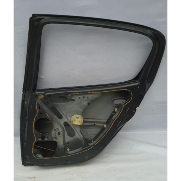 Porta Traseira Direito Peugeot 206 207 Hatch