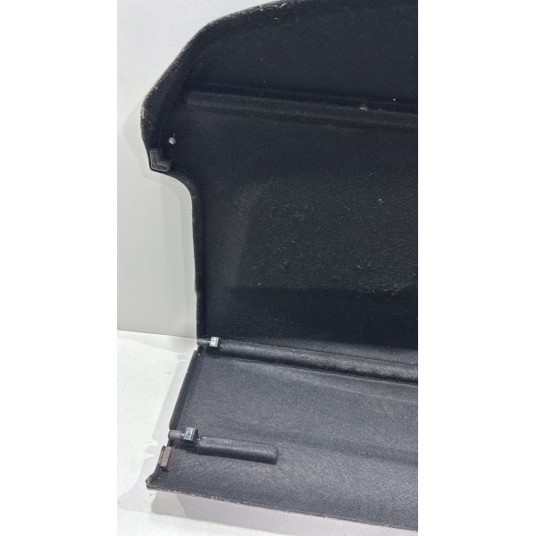 Tampao Bagagito Porta Mala Spacefox 2007 2008 C/detalhes Cinza