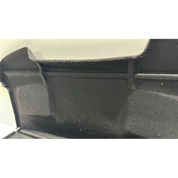 Tampao Bagagito Porta Mala Spacefox 2007 2008 C/detalhes Cinza