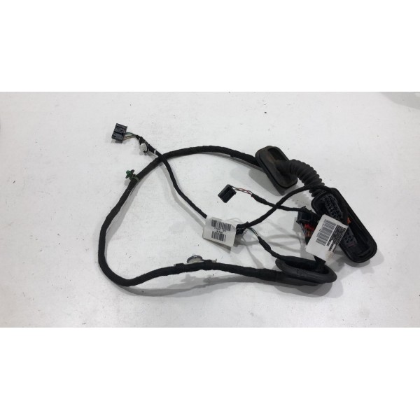 Chicote Porta Traseira Direita Vw Polo Nivus 2020 Á 2024