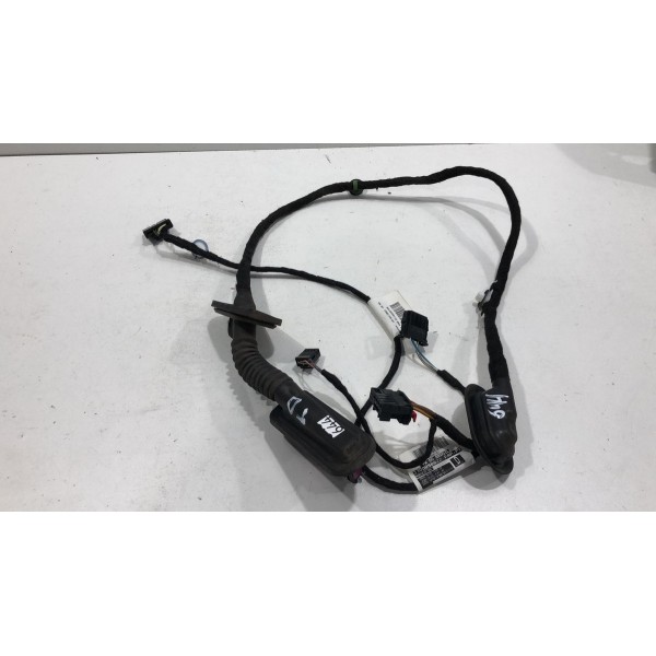 Chicote Porta Traseira Direita Vw Polo Nivus 2020 Á 2024