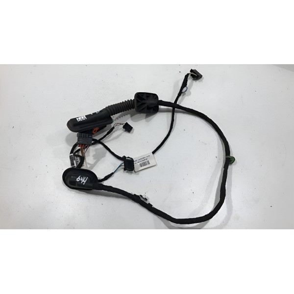 Chicote Porta Traseira Direita Vw Polo Nivus 2020 Á 2024