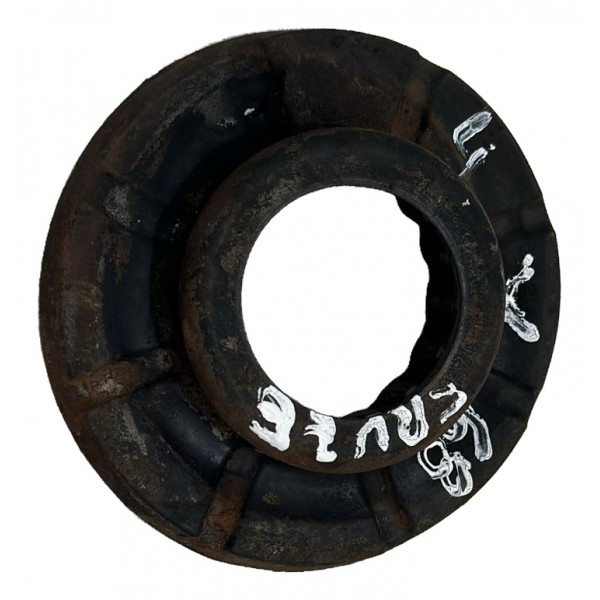 Calço Mola Traseira Gm Cruze 1.4 Turbo 2017 Á 2021