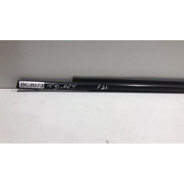 Pestana Externa Traseira Direita Outlander 2014/2019 Preto