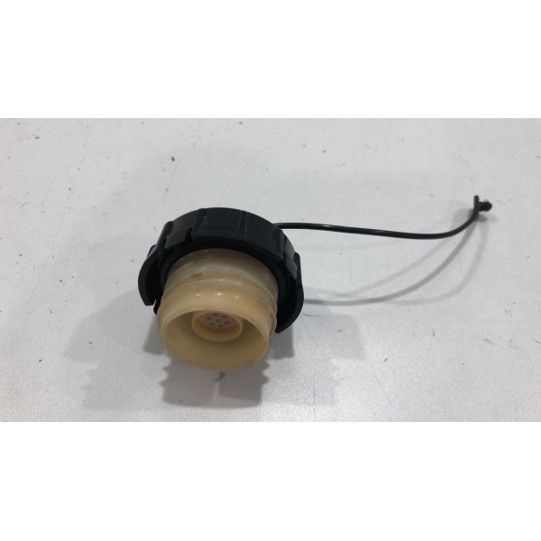 Tampa Gargalo Tanque Combustível Mitsubishi Outlander 2016 Preto 2015