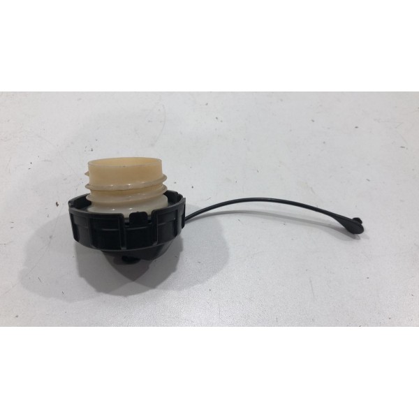 Tampa Gargalo Tanque Combustível Mitsubishi Outlander 2016 Preto 2015