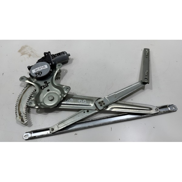 Máquina Vidro Dianteira Direita Outlander 2016 2017 2018