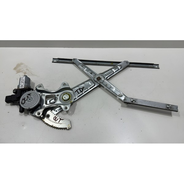 Máquina Vidro Traseira Direita Outlander 2016 2017 2018