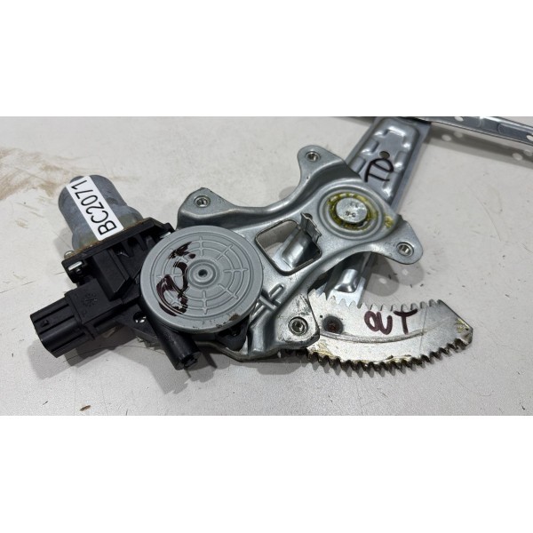 Máquina Vidro Traseira Direita Outlander 2016 2017 2018