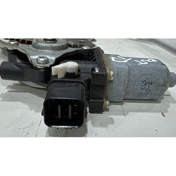 Máquina Vidro Traseira Direita Outlander 2016 2017 2018